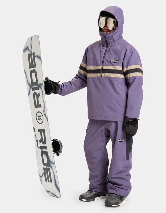 Quiksilver - Mens Steeze Snow Jacket
