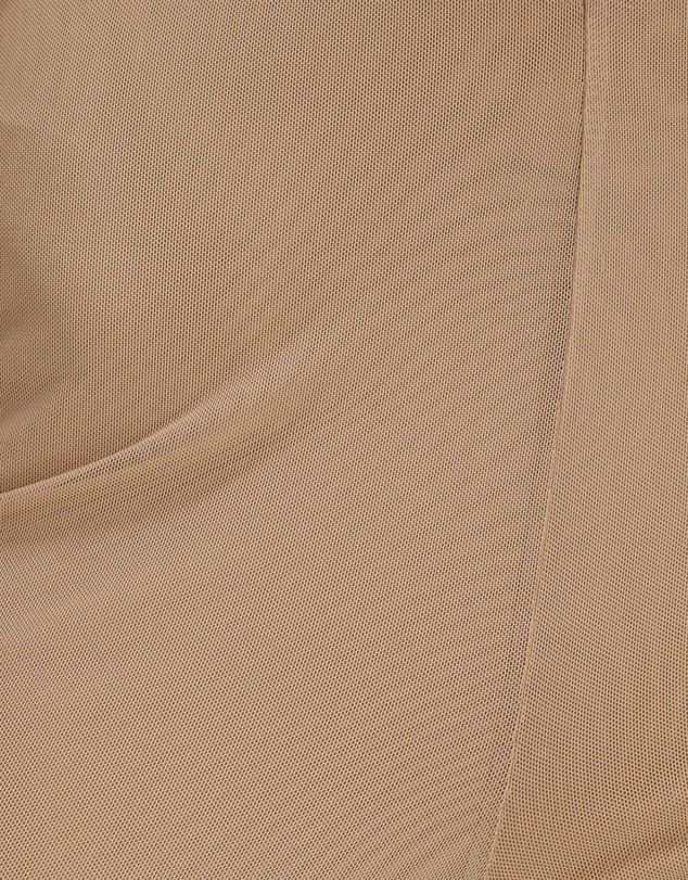 Dazie - High Velocity Rosette Mesh Pants
