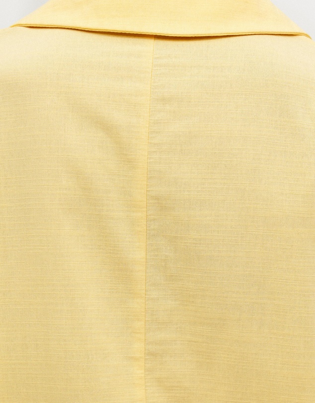 Calli - Karina Oversized Collared Shirt