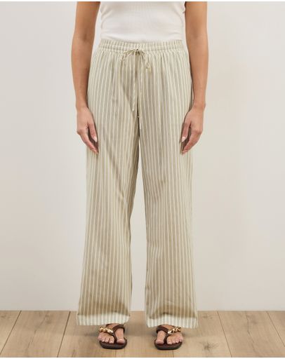 Green Stripe