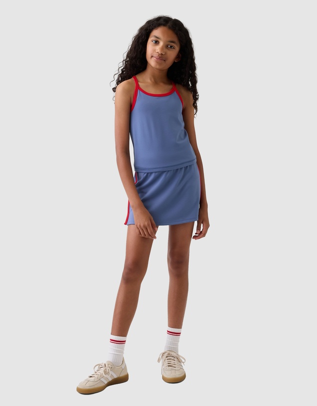 GAP - Strappy Active Racer Tank - Teens