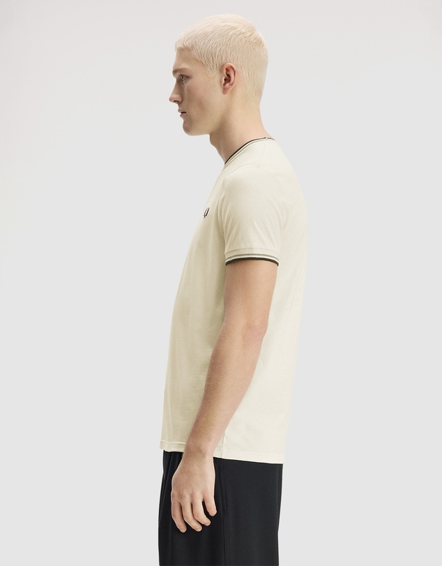 Fred Perry - Twin Tipped T-Shirt