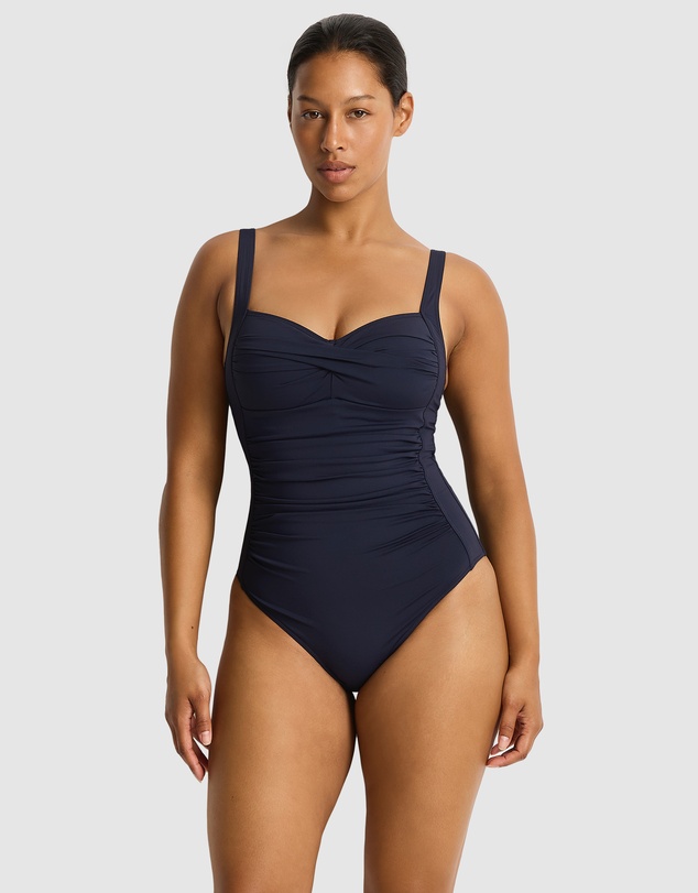 Sea Level Australia - Essentials Twist Front Multifit One Piece
