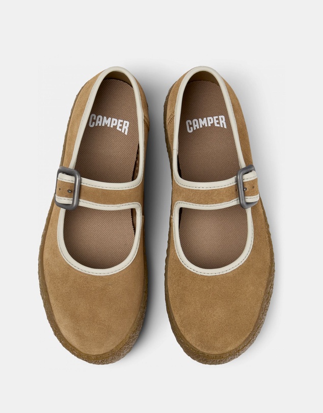 Camper - Ballerinas Peu Terreno