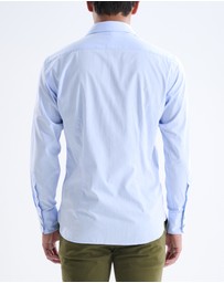 3 Wise Men - 3 Wise Men Boiling Blue Shirt