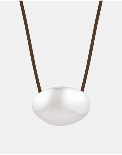 Porter Jewellery - Bean Cord Pendant