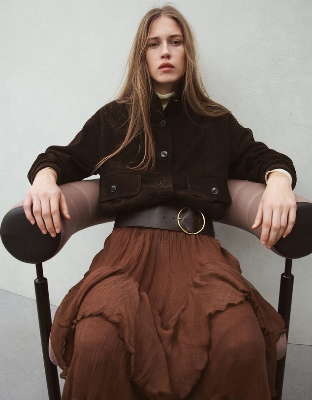 M.N.G - Ceci Skirt