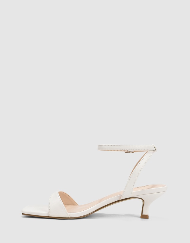 Verali - Aloha Kitten Heel Sandals