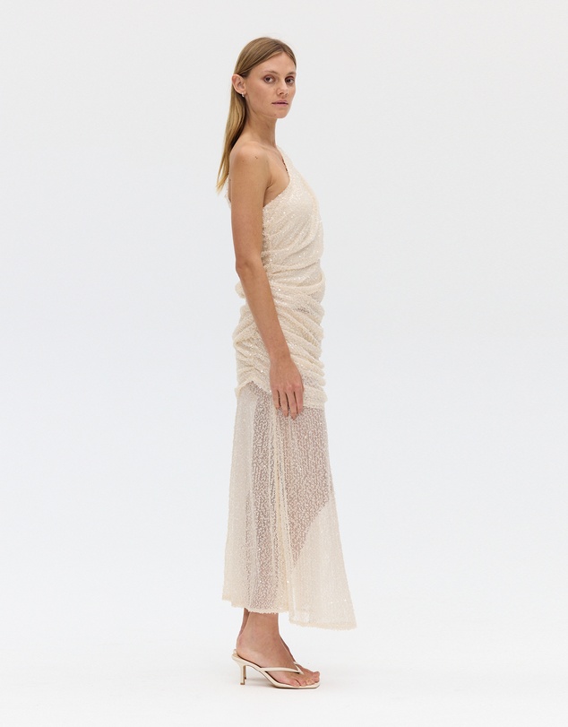 Third Form - Nightfall Sequin Maxi Dress