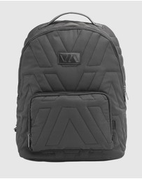 RVCA - Quilted Backpack