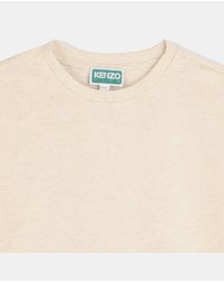 Kenzo Kids - Tiger Short Sleeve T-Shirt - Kids-Teens