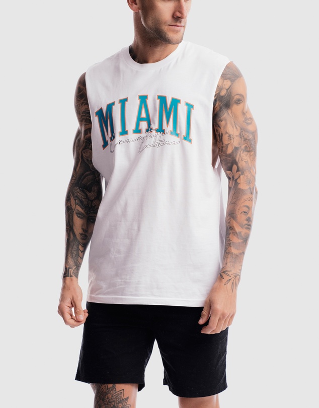 Counter Culture - Miami Tank