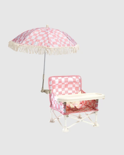 IZIMINI - Isla Baby Chair V2 & Mini Umbrella