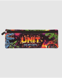 UNIT - UNIT Flame Rex Pencil Case