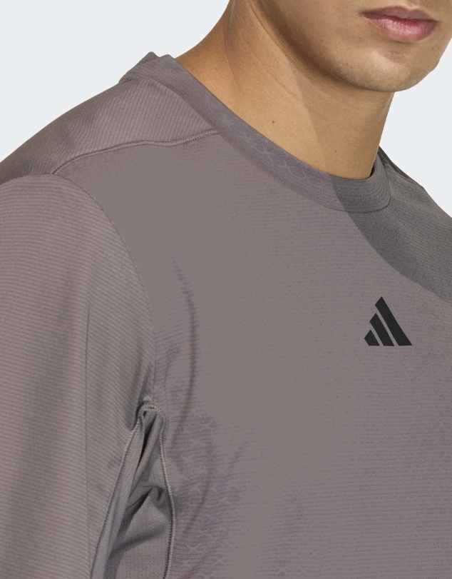 adidas Performance - D4T PrimeLift 3 STRIPES T-SHIRT Mens