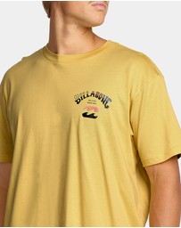 Billabong - Mens Arch Fade T-Shirt