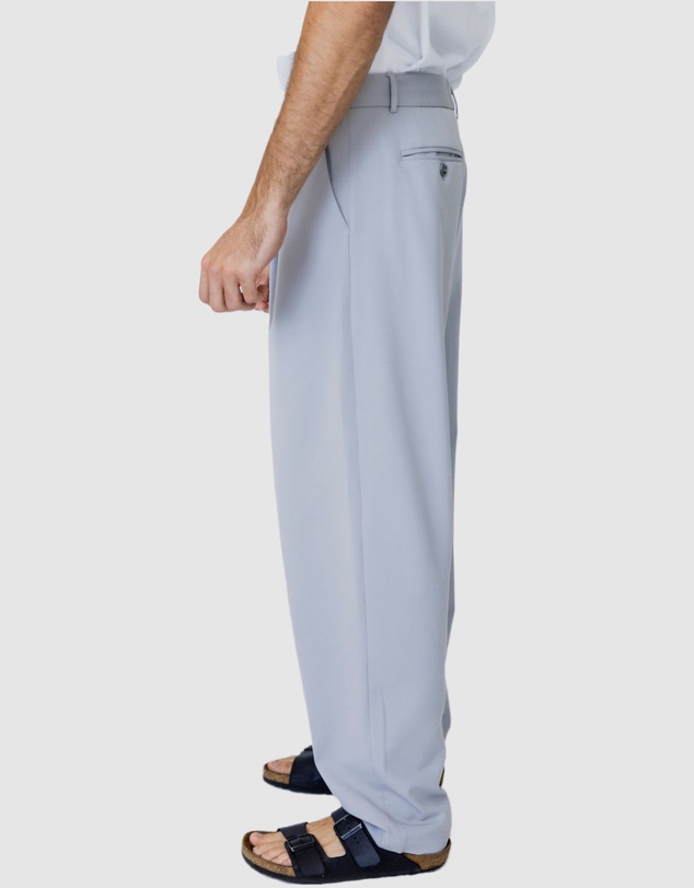 Justin Cassin - Tobias Straight Leg Trouser
