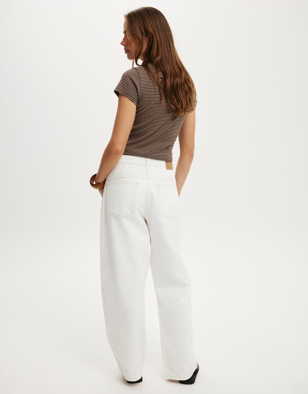 Cotton On - Barrel Jeans