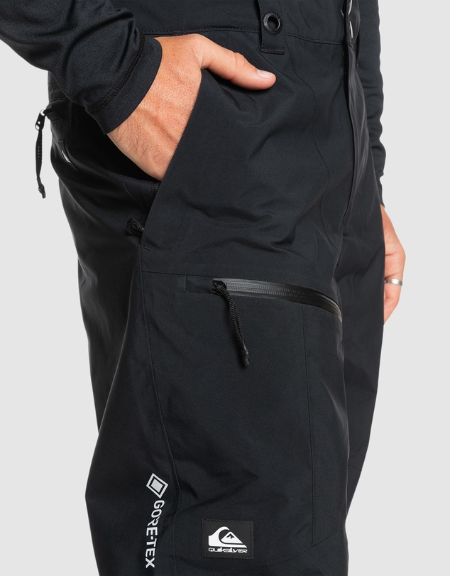 Quiksilver - Mens Mission Gore-Tex Snow Pants