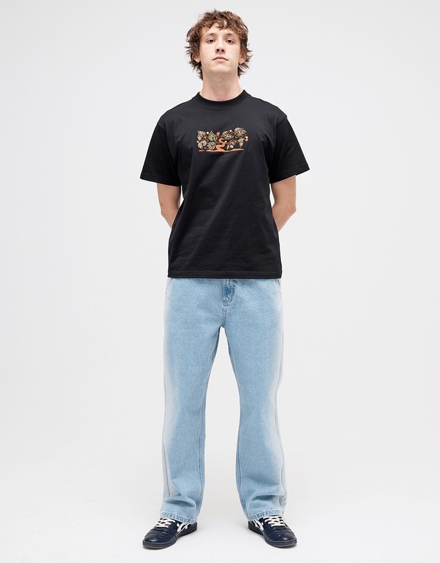 PASS~PORT - Workers Club Bootcut Jeans