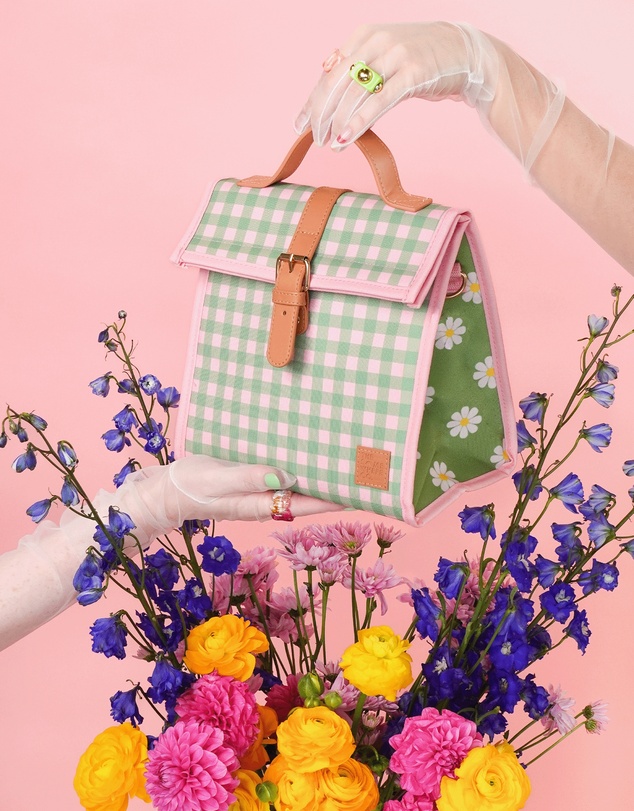 The Somewhere Co - Versailles Lunch Satchel