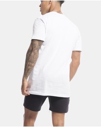 Vacancy Co - Palm Embroidery Tee