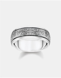 THOMAS SABO - Ring Ornaments - Silver