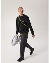 Arc'teryx - Emblem Fleece Crew Men's