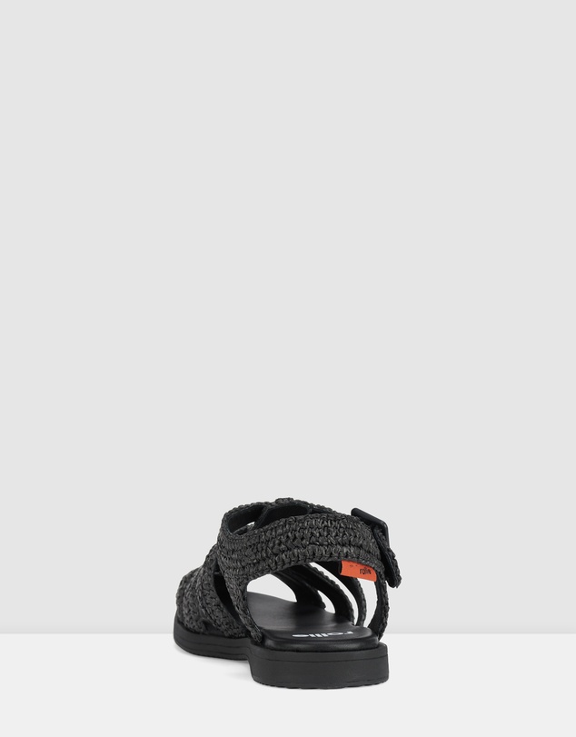 Rollie - Sandal Fisherman Weave