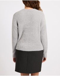 Marcs - Vincent Shimmer Knit Jumper