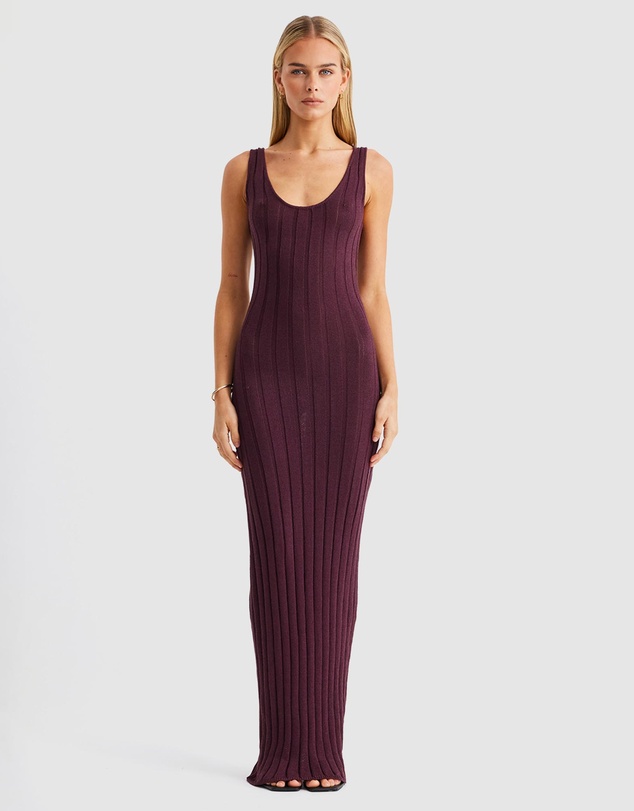 SNDYS - Baha Maxi Dress
