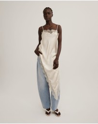 Witchery - Asymmetric Tunic Top