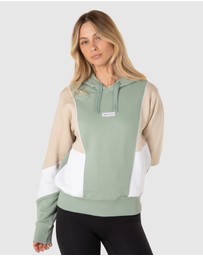 UNIT - UNIT Nexus Ladies Hoodie