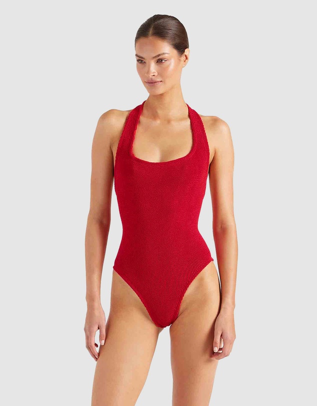 Hunza G - Sandy Swimsuit