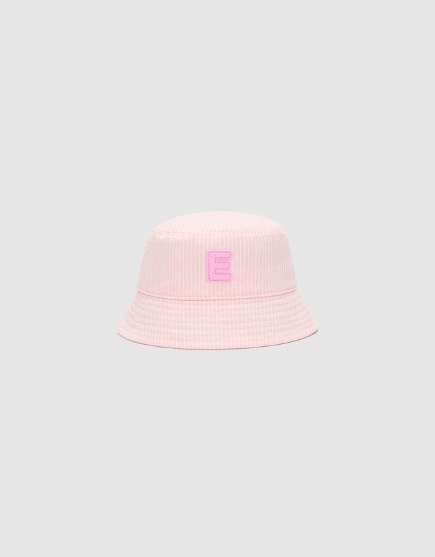Seed Heritage - MINI GIRLS INITIAL BUCKET HAT