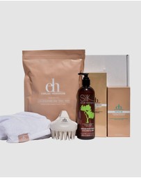 Silk Oil of Morocco - Hair Pamper Paradise Gift Hamper