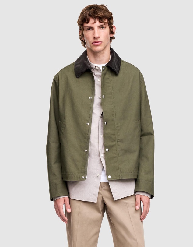 ARKET - Short Wax Jacket