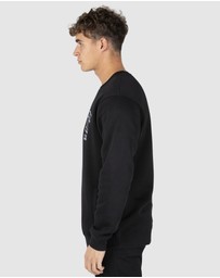 UNIT - UNIT Champ Mens Crew Sweater