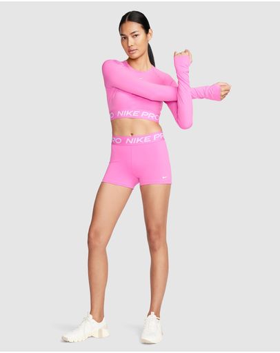Playful Pink & White