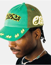 TwoJeys - Embroidered Dad Cap