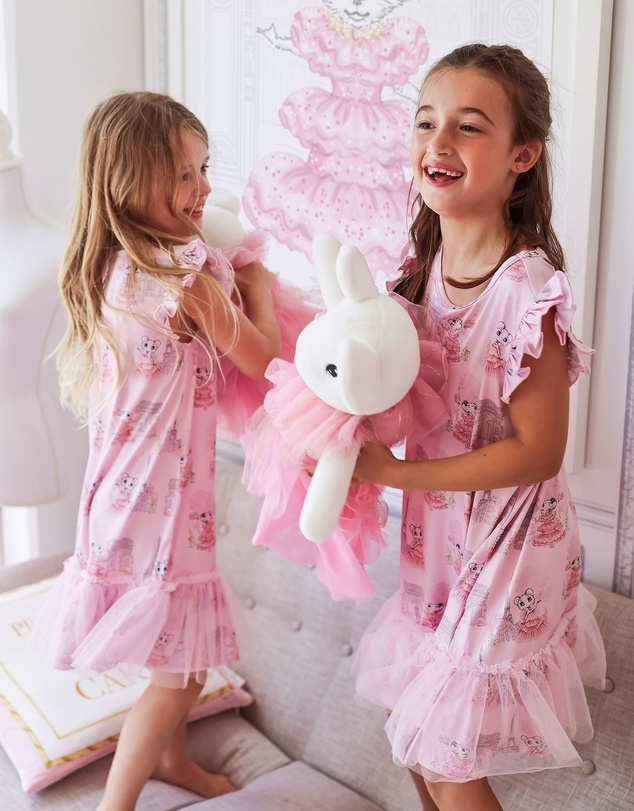 Rock Your Kid - Claris the Mouse Nightie