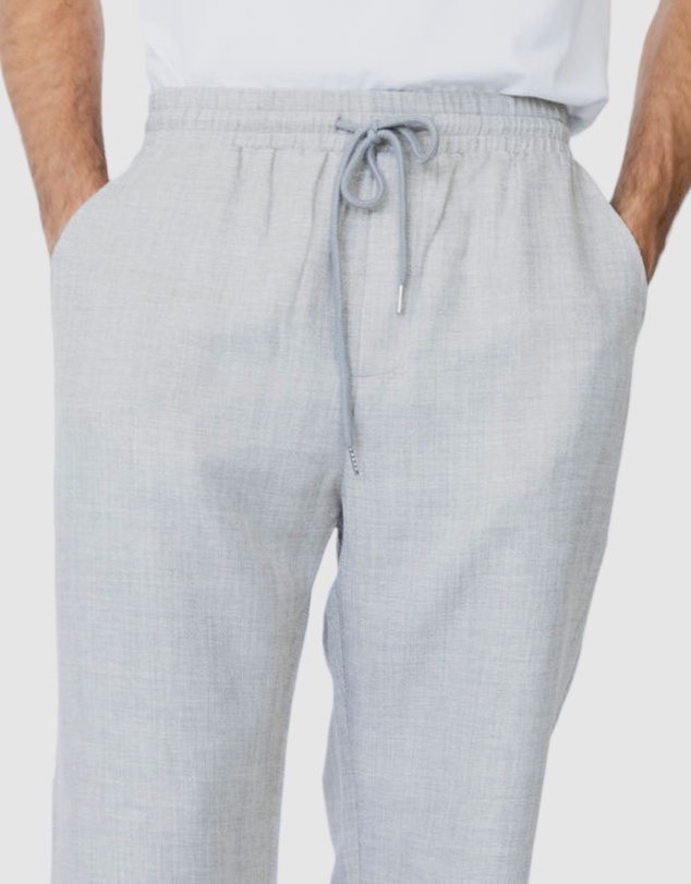 Justin Cassin - Zachery Loose Tie Pants