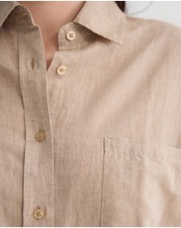 Oxford - Erika Washed Casual Shirt