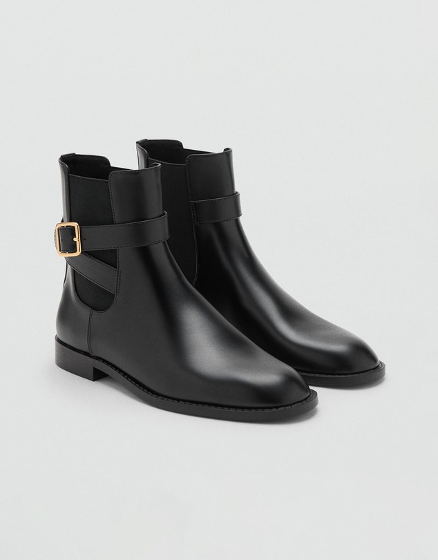 M.N.G - Piero Boots