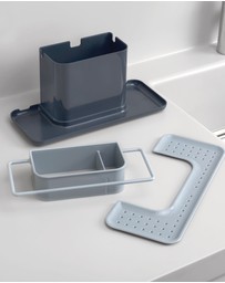 Joseph Joseph - Caddy™ Sink Large Area Organiser (Grey)