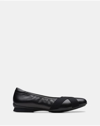 Clarks - Jazmynn Gem Black
