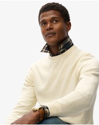 Superdry - Essentials Cotton Jumper