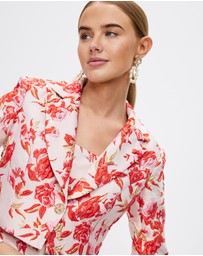 Romance by Honey and Beau - Violet Jacket