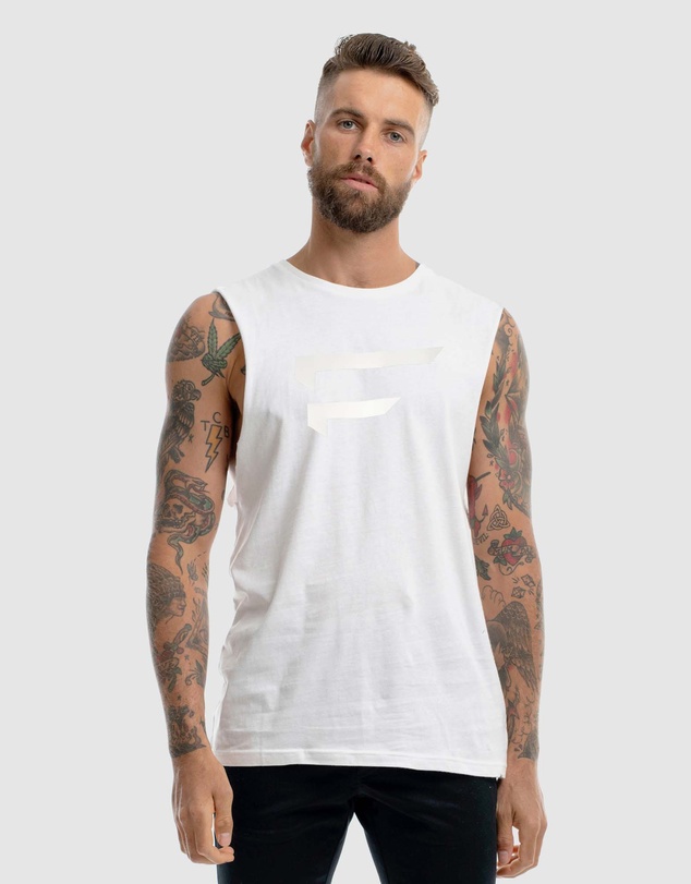 First Division - Performance Logo Mono Tank