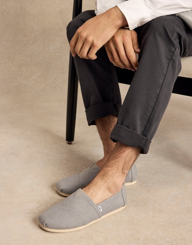 TOMS - Alpargata Classic - Men's